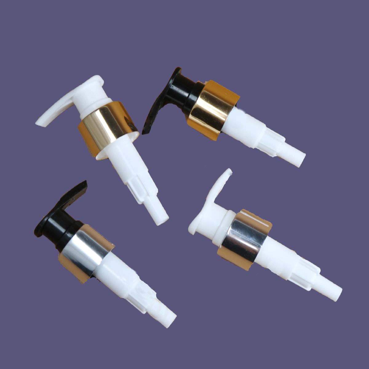 Metal Collar Set