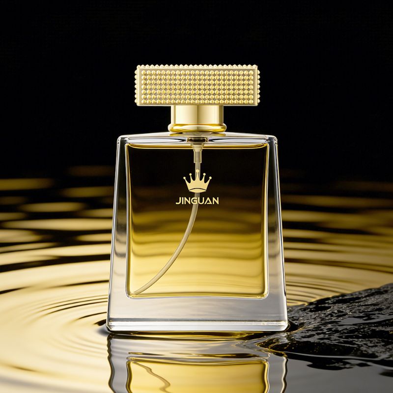 Perfume Glass Bottles